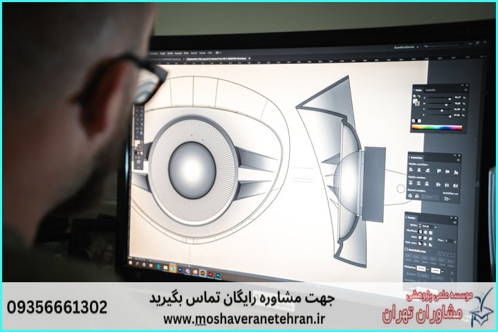 انجام پایان نامه طراحی صنعتی — تصویر 2