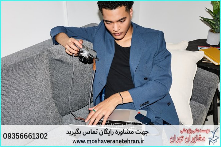 انجام پایان نامه طراحی صنعتی — تصویر 1