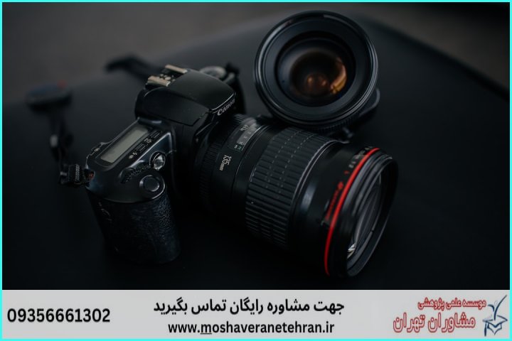 انجام پایان نامه عکاسی — تصویر 1