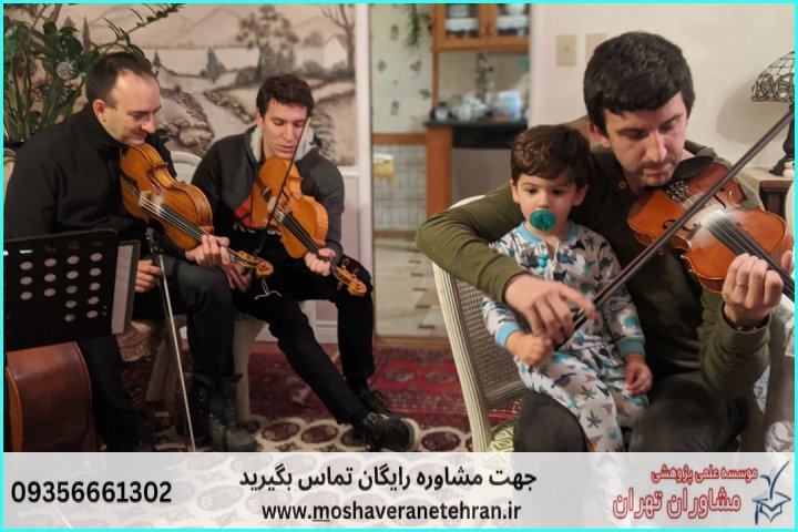 انجام پایان نامه نوازندگی ساز ایرانی — تصویر 1