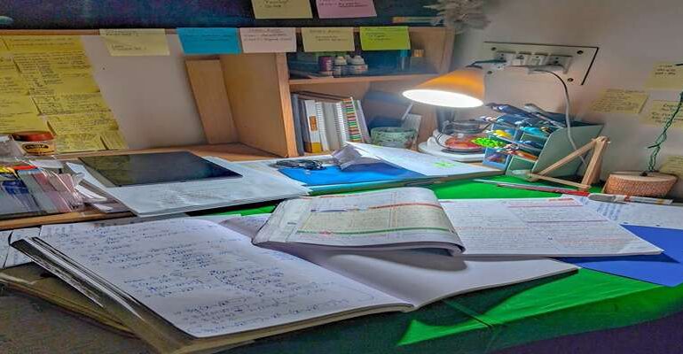 study☆♡_5