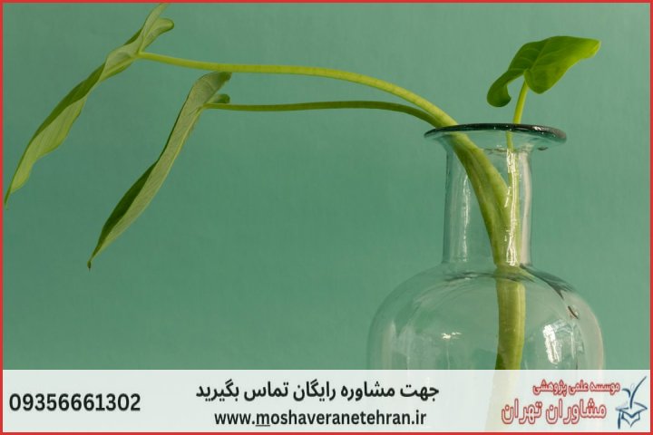 انجام پایان نامه زیست شناسی علوم گیاهی + مشاوره و استعلام هزینه و قیمت نگارش