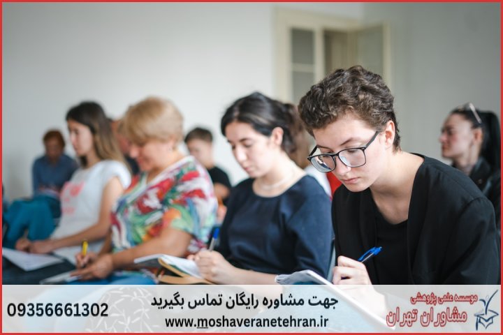 تحلیل آماری پایان نامه برای دانشجویان داده کاوی