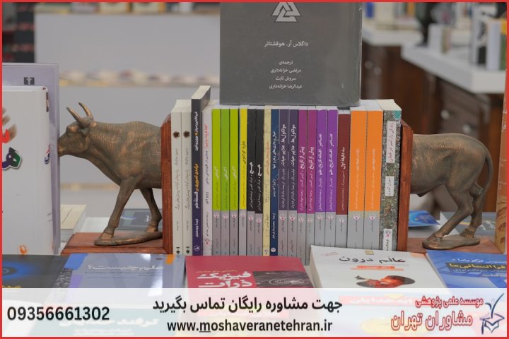 انجام پایان نامه ارزان در رفتار سازمانی