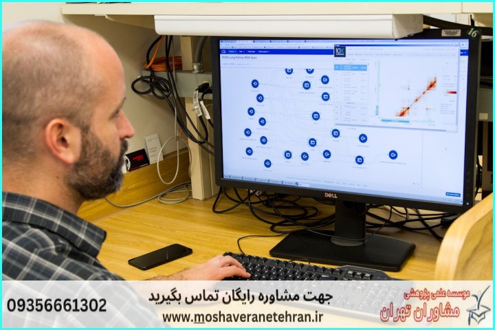 تحلیل داده پایان نامه ارزان در زیستفناوری — تصویر 3