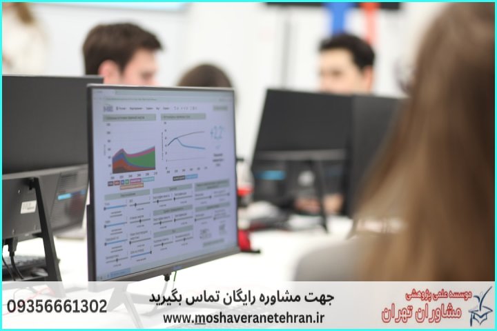 تحلیل داده پایان نامه با نمونه کار در حوزه بازاریابی — تصویر 1