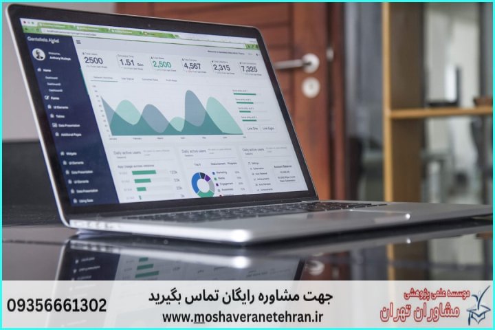 تحلیل داده پایان نامه با نمونه کار در حوزه بازاریابی — تصویر 3