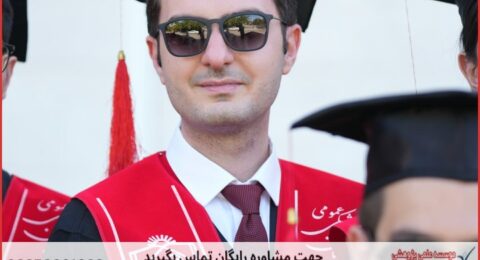 تحلیل داده پایان نامه دانشجویی