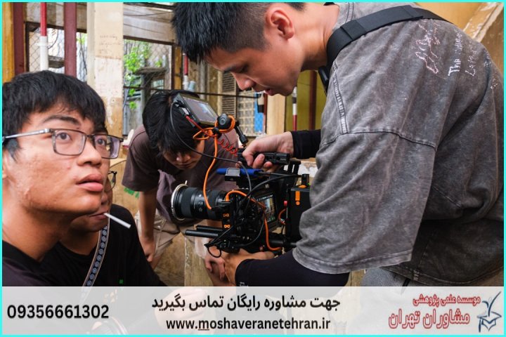 مشاوران تهران|بهترین موسسه مشاوره پایان نامه ارشد و دکتری — تصویر 3