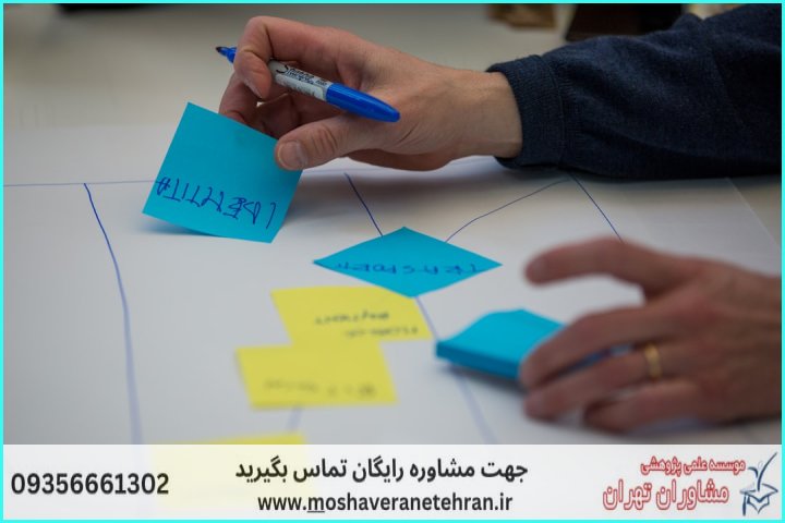 مشاوره روش تحقیق پایان‌نامه کامپیوتر — تصویر 1