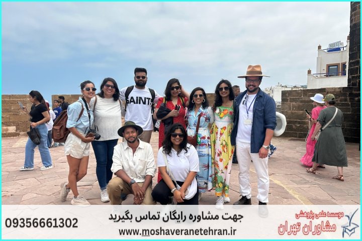 مشاوره روش تحقیق پایان‌نامه گردشگری