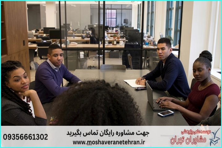 مشاوره روش تحقیق پایان‌نامه زبان انگلیسی