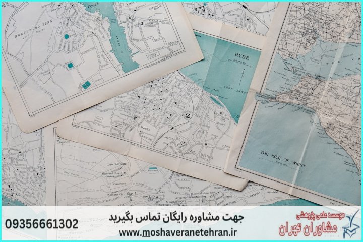 انجام پروژه با ArcGIS Pro به همراه پروژه عملی — تصویر 3