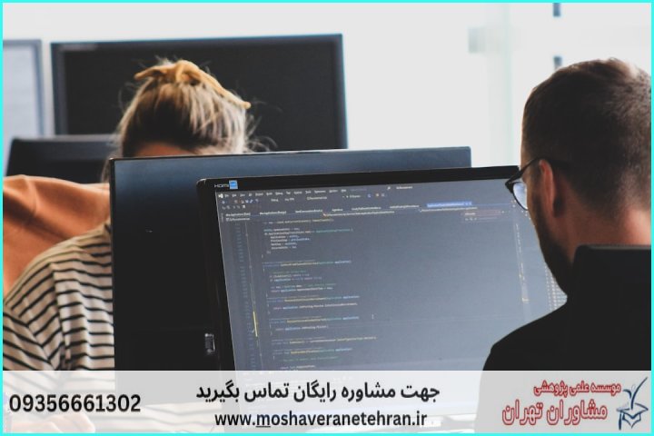 انجام پروژه با Python از صفر تا حرفه‌ای برای پروژه‌های دانشگاهی