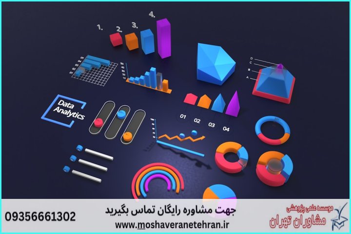 انجام پروژه با RStudio برای تحلیل داده‌های آماری