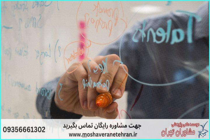۳. مراحل ۶ گانه اجرای پروژه SEM از صفر تا صد