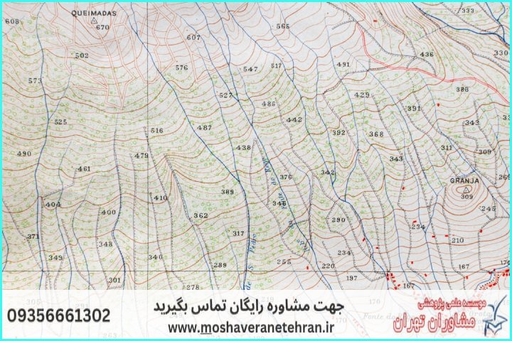 مرحله دوم: مدیریت سیستمهای مختصات و زمینمرجعسازی