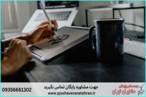 انجام پروژه با Illustrator برای طراحی حرفه‌ای