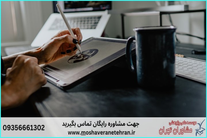 انجام پروژه با Illustrator برای طراحی حرفه‌ای